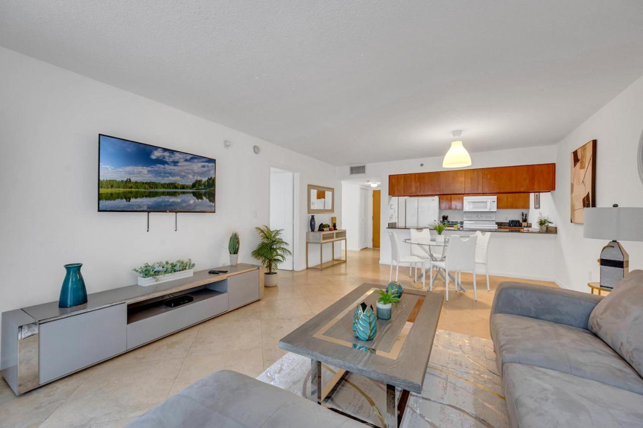 Gorgeous 1Br Condo Brickell-Freeparking Miami Exterior foto
