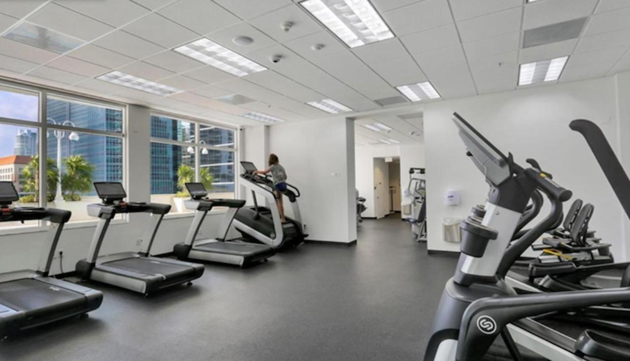 Gorgeous 1Br Condo Brickell-Freeparking Miami Exterior foto